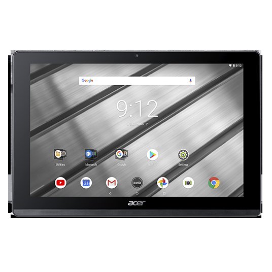 Acer Iconia One 10 - 10"/ MT8167B/ 16GB/ 2G/ IPS HD/ Android 8.1 šedý - obrázek produktu