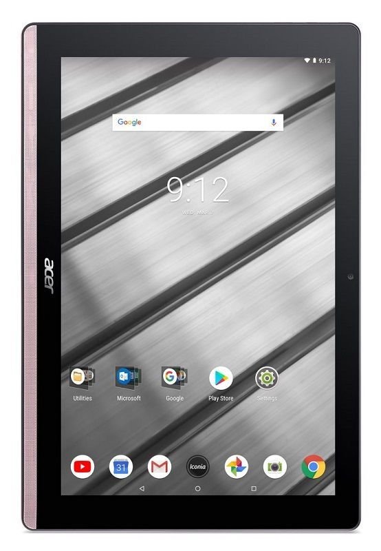 Acer Iconia One 10 - 10"/ MT8167A/ 32GB/ 2G/ IPS FullHD/ Android 8.1 rose gold - obrázek č. 1