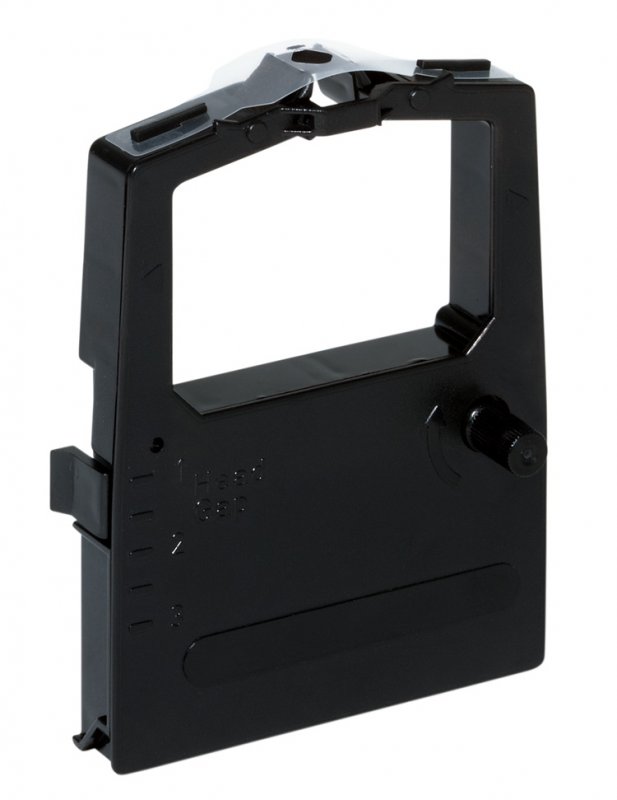 Armor kazeta kompatibilní s OKI ML 182-390 seamless, černá - obrázek produktu