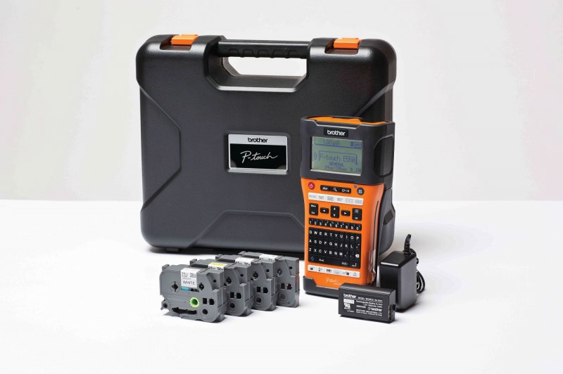 PT-E550WSP - obrázek produktu