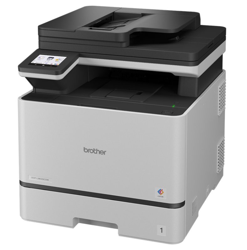 Brother / DCP-L8630CDW / MF / Laser / A4 / LAN / WiFi / USB - obrázek č. 1