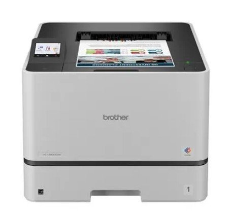 Brother / HL-L8430CDW / Tisk / Laser / A4 / LAN / WiFi / USB - obrázek produktu