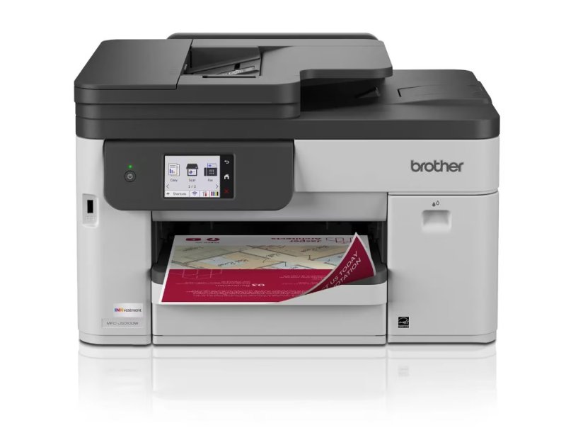 Brother / MFC-J5010DWYJ1 / MF / Ink / A4 / LAN / WiFi / USB - obrázek produktu