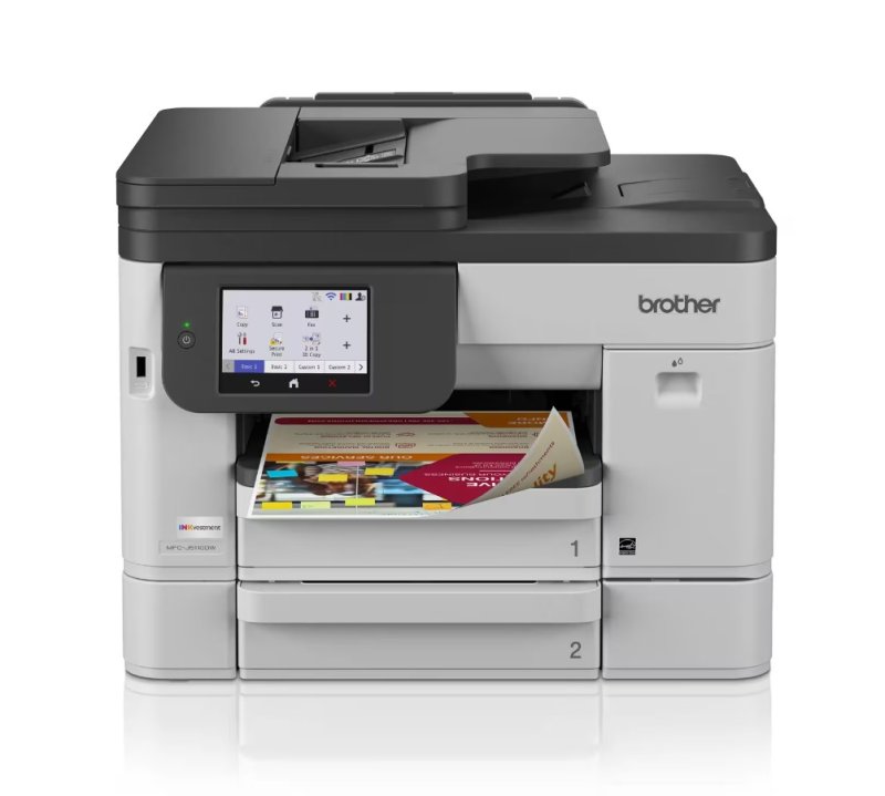 Brother / MFC-J5110DWYJ1 / MF / Ink / A4 / LAN / WiFi / USB - obrázek produktu