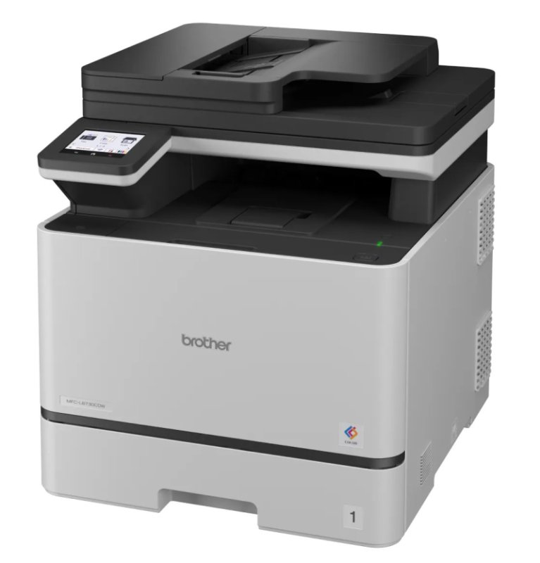 Brother / MFC-L8730CDW / MF / Laser / A4 / LAN / WiFi / USB - obrázek č. 2