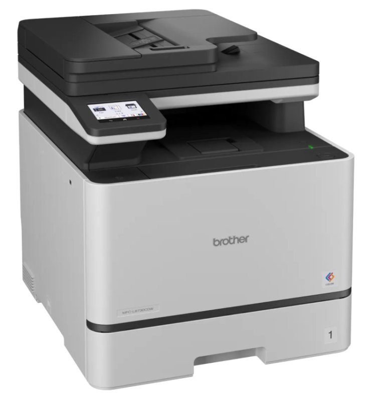 Brother / MFC-L8730CDW / MF / Laser / A4 / LAN / WiFi / USB - obrázek č. 1