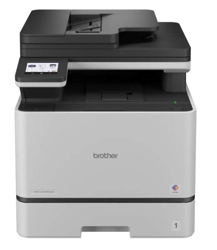 Brother / MFC-L8730CDW / MF / Laser / A4 / LAN / WiFi / USB - obrázek produktu