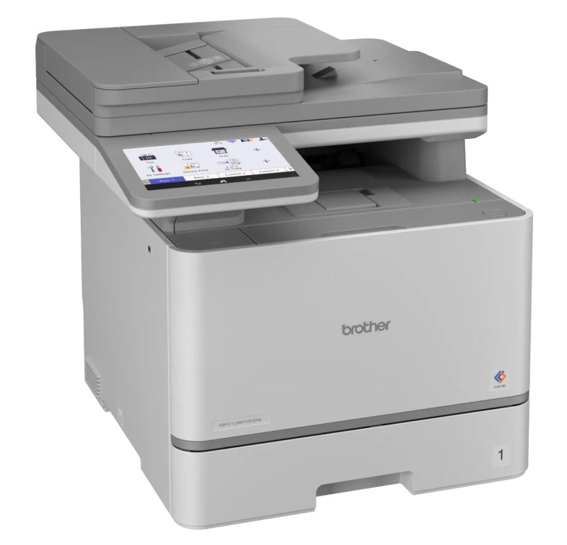 Brother / MFC-L8970CDW / MF / Laser / A4 / LAN / WiFi / USB - obrázek č. 1