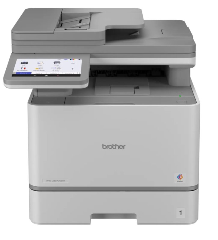Brother / MFC-L8970CDW / MF / Laser / A4 / LAN / WiFi / USB - obrázek produktu