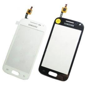 Digitizér kompatibilní  (dotykové sklo) pro Samsung Galaxy Ace 2 (i8160) bílé - obrázek produktu