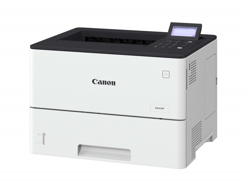 Canon i-SENSYS X/ 1643P/ Tisk/ Laser/ A4/ LAN/ USB - obrázek produktu