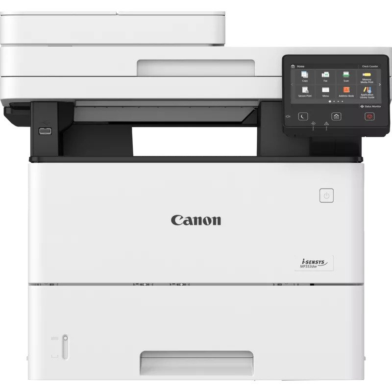 Canon i-SENSYS/ MF552dw/ MF/ Laser/ A4/ LAN/ Wi-Fi/ USB - obrázek produktu