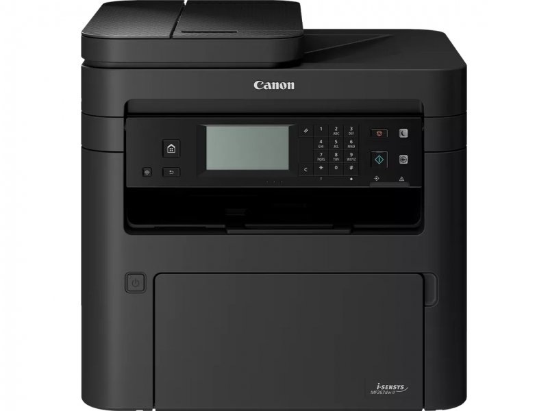 Canon i-SENSYS/ MF267dw II/ MF/ Laser/ A4/ LAN/ Wi-Fi/ USB - obrázek produktu