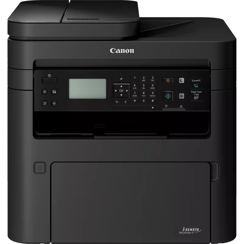 Canon i-SENSYS/ MF264dw II/ MF/ Laser/ A4/ LAN/ Wi-Fi/ USB - obrázek produktu