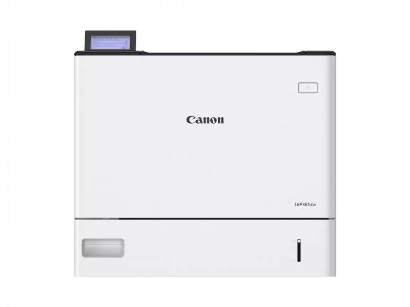 Canon i-SENSYS/ LBP361dw/ Tisk/ Laser/ A4/ LAN/ Wi-Fi/ USB - obrázek produktu
