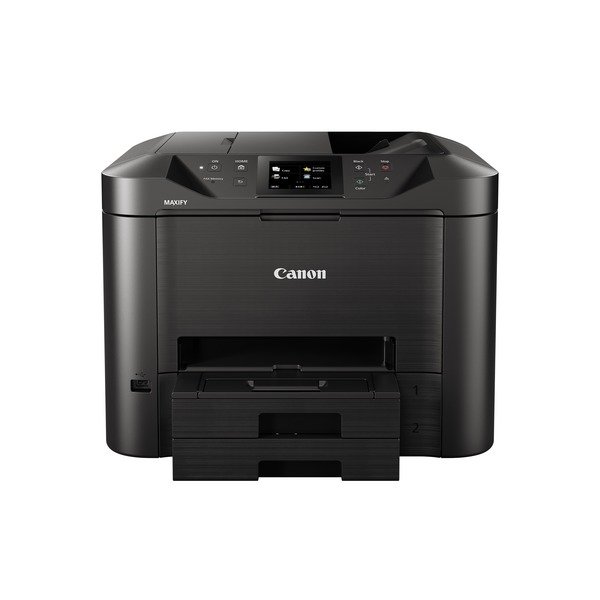 Canon MAXIFY/ MB5450/ MF/ Ink/ A4/ LAN/ Wi-Fi/ USB - obrázek produktu