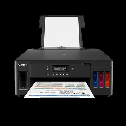 Canon PIXMA/ G5040/ Tisk/ Ink/ A4/ LAN/ Wi-Fi/ USB - obrázek produktu