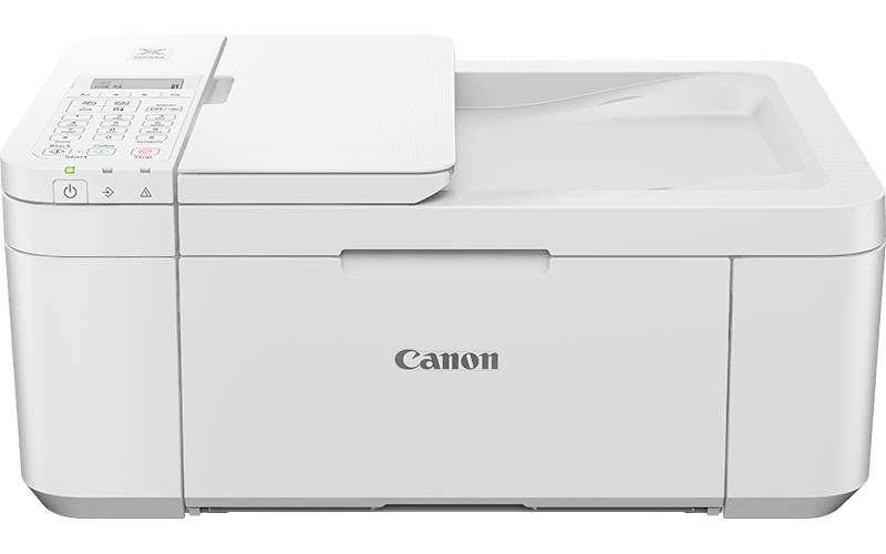 Canon PIXMA TR4551  EUR bílá - obrázek č. 1