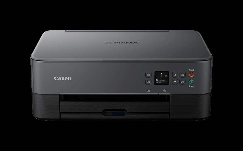 Canon PIXMA TS5350 EUR černá - obrázek produktu