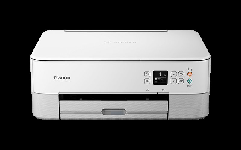 Canon PIXMA TS5351 EUR bílá - obrázek produktu