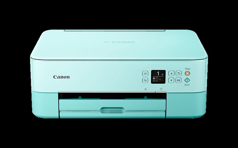 Canon PIXMA TS5353 EUR zelená - obrázek produktu