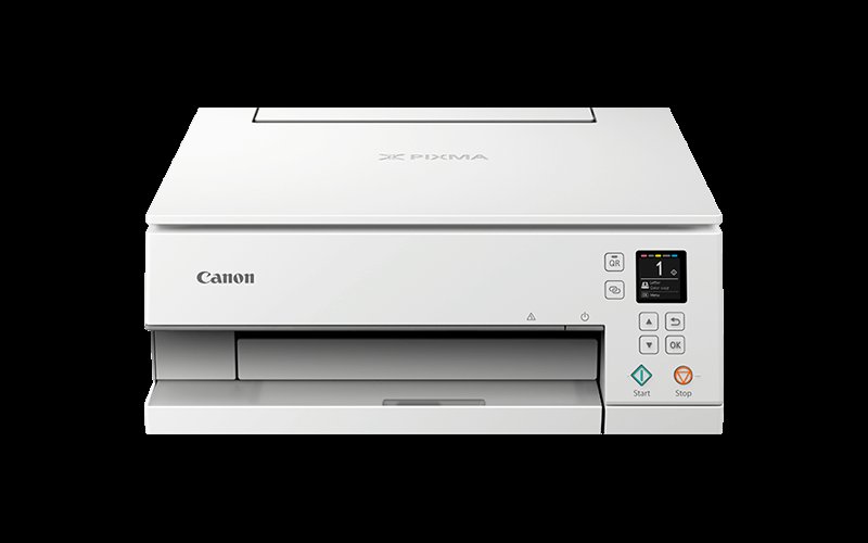 Canon PIXMA TS6351 EUR bílá - obrázek produktu