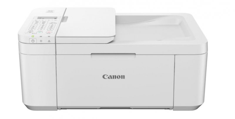 Canon PIXMA TR4551 bílá - obrázek č. 1