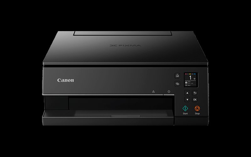 Canon PIXMA TS6350A EUR, černá - obrázek produktu