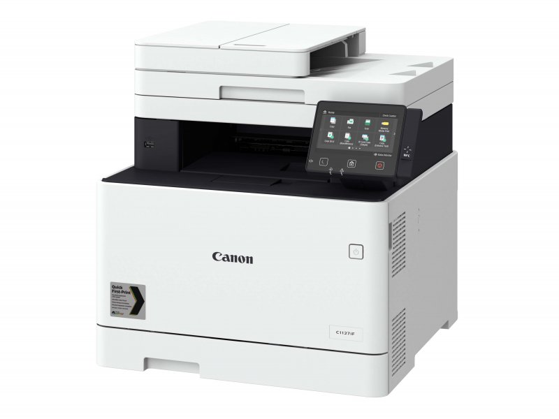 Canon i-SENSYS X/ C1127i/ MF/ Laser/ A4/ LAN/ Wi-Fi/ USB - obrázek produktu