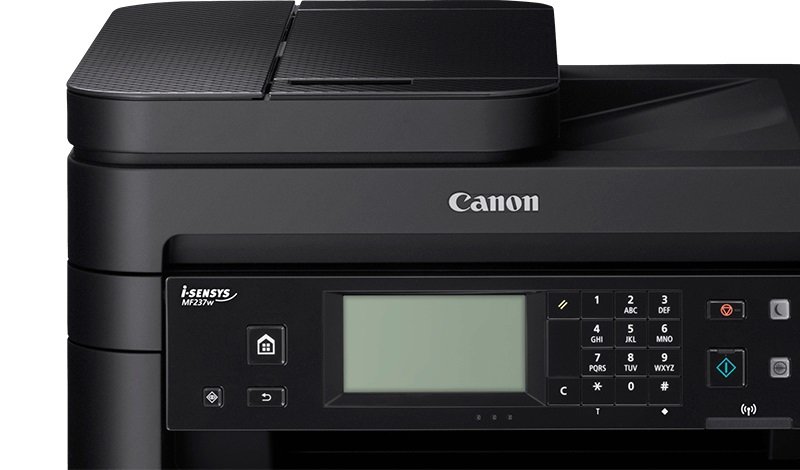 Canon i-SENSYS MF237w - obrázek č. 1