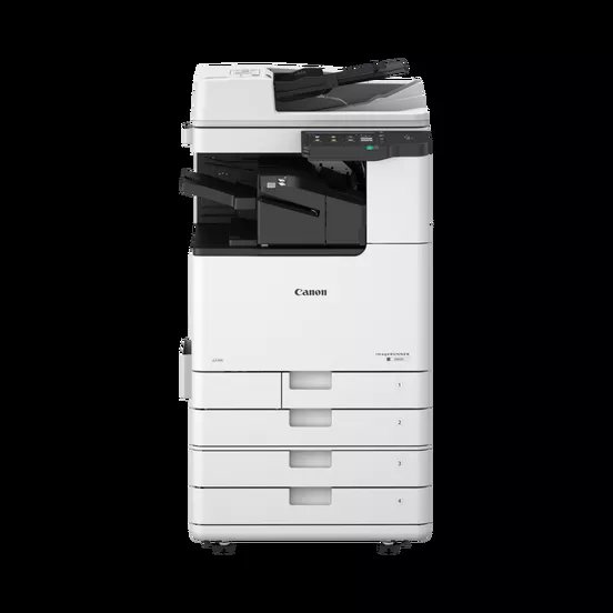 Canon imageRUNNER / 2925i + toner / MF / Laser / A3 / LAN / WiFi / USB - obrázek produktu