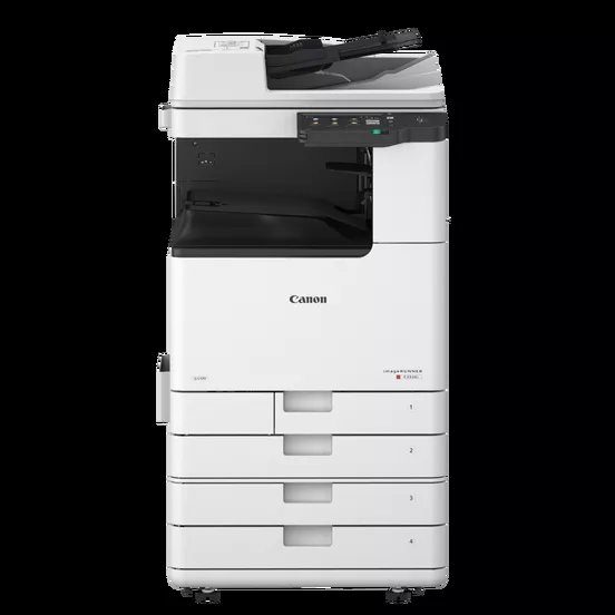 Canon imageRUNNER / C3326i + toner + AW1 / MF / Laser / A3 / LAN / WiFi / USB - obrázek produktu