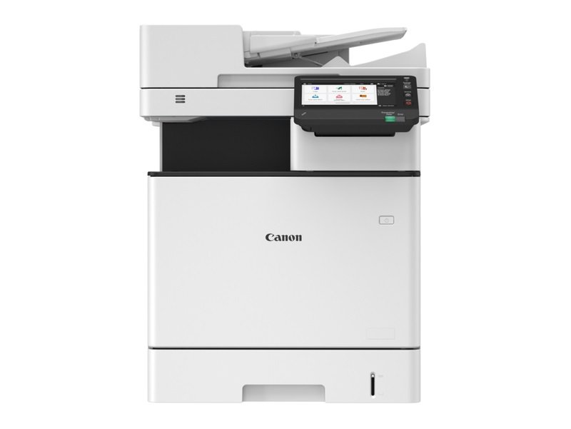 Canon i-SENSYS X / C1533iF II + sada tonerů T10 / MF / Laser / A4 / LAN / WiFi / USB - obrázek produktu