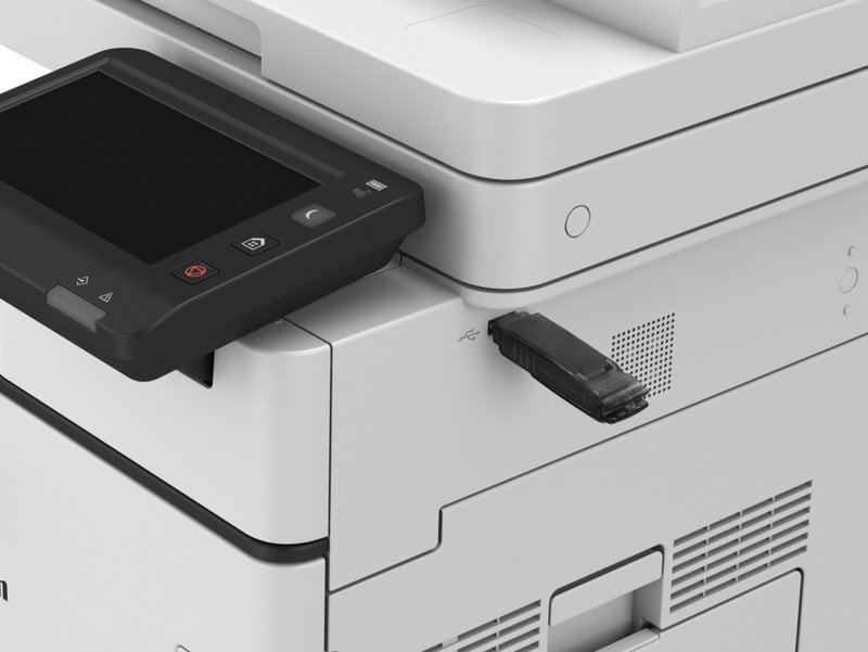 Canon i-SENSYS X / C1533iF II + sada tonerů T10 / MF / Laser / A4 / LAN / WiFi / USB - obrázek č. 5