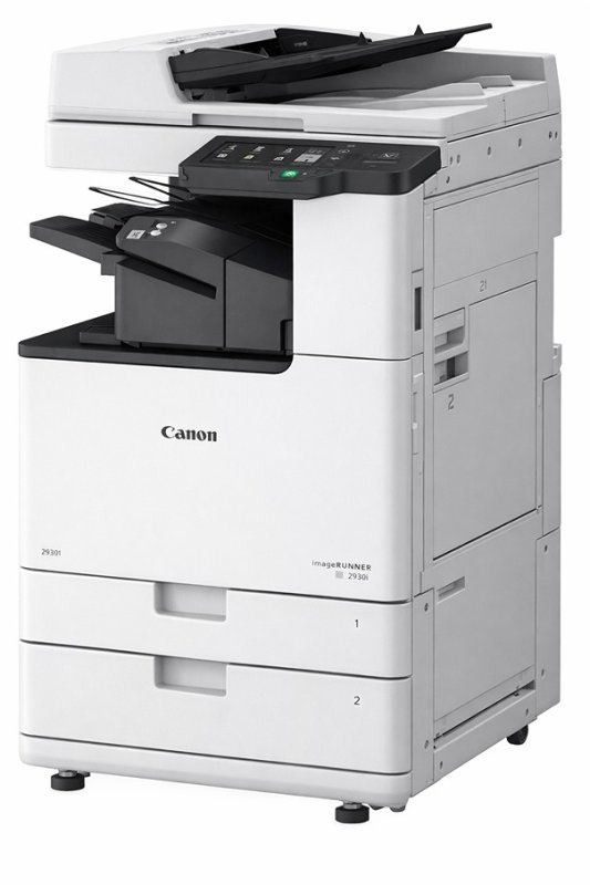 CANON imageRUNNER 2930i + toner C-EXV 67 + inst. - obrázek č. 2