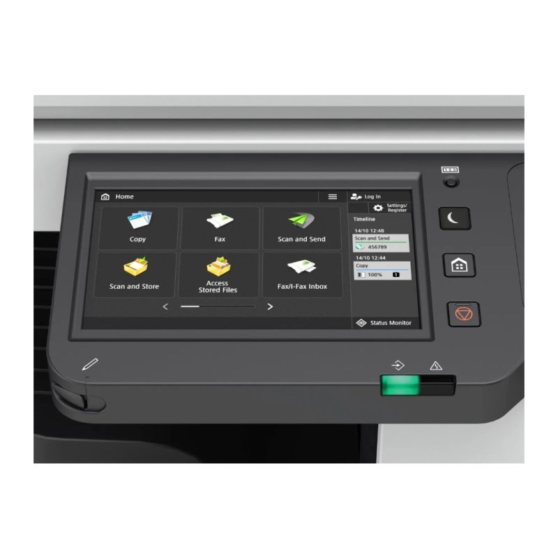 Canon imageRUNNER C3026 MFP + S3 + toner + inst. - obrázek č. 4