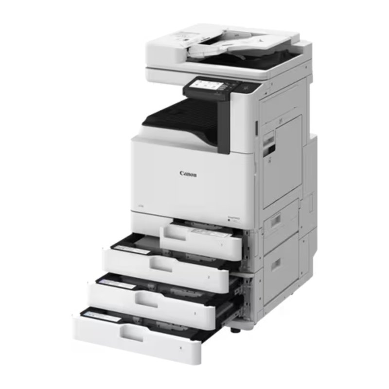 Canon imageFORCE 4045 MFP + toner + inst. - obrázek č. 6