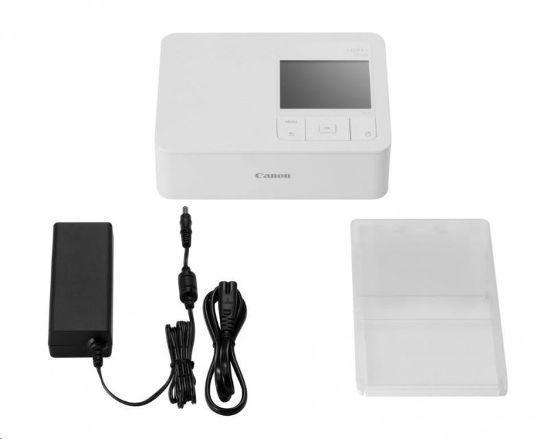 Canon Selphy / CP1500 + papíry RP-54 / Tisk / 10x15 / WiFi / USB - obrázek č. 3