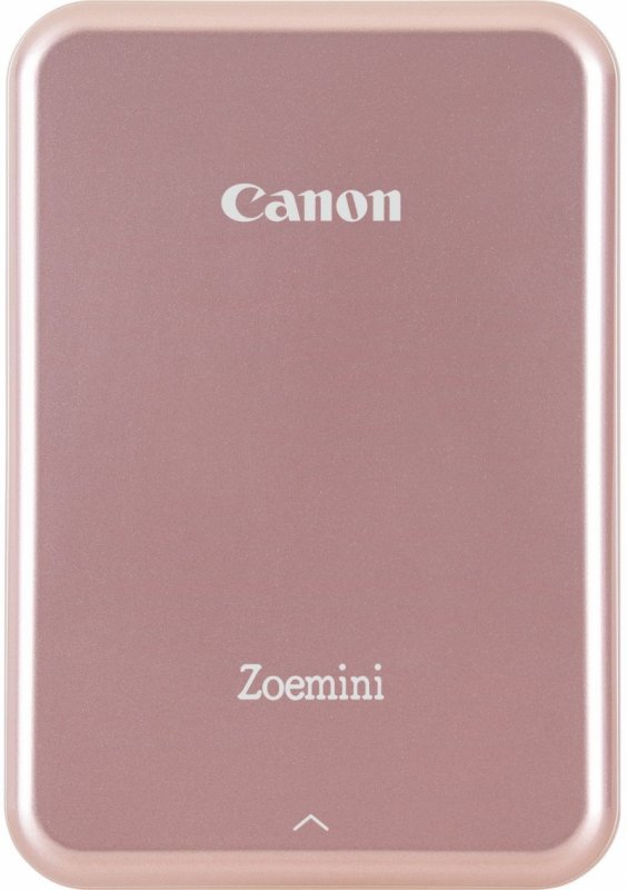 Canon Zoemini PV-123, růžovo/ zlatá + ZINK papír - obrázek produktu