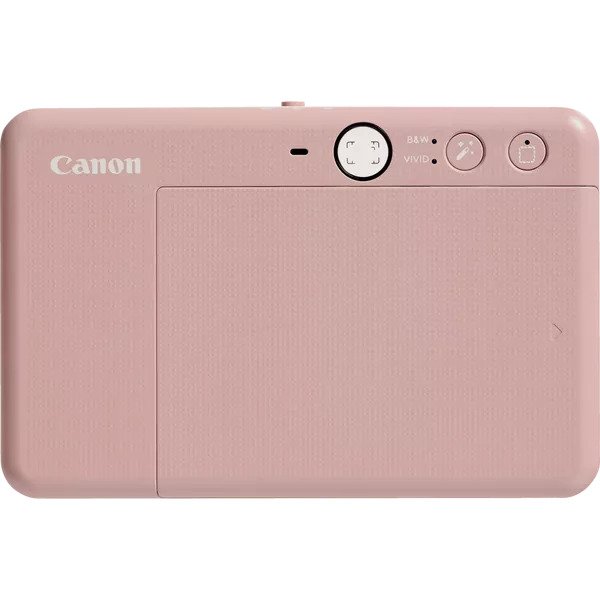 Canon Zoemini mini fototiskárna S2, růžovo/ zlatá - obrázek č. 1