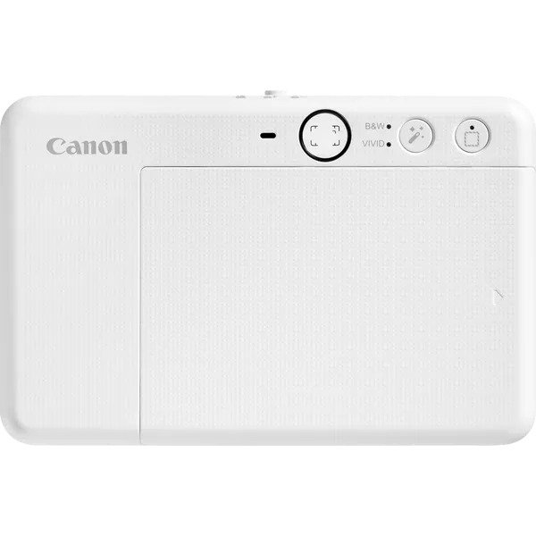 Canon Zoemini mini fototiskárna S2, bílá - obrázek č. 1