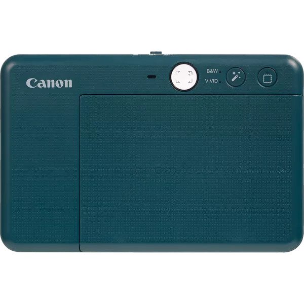 Canon Zoemini mini fototiskárna S2, zelená - obrázek č. 1