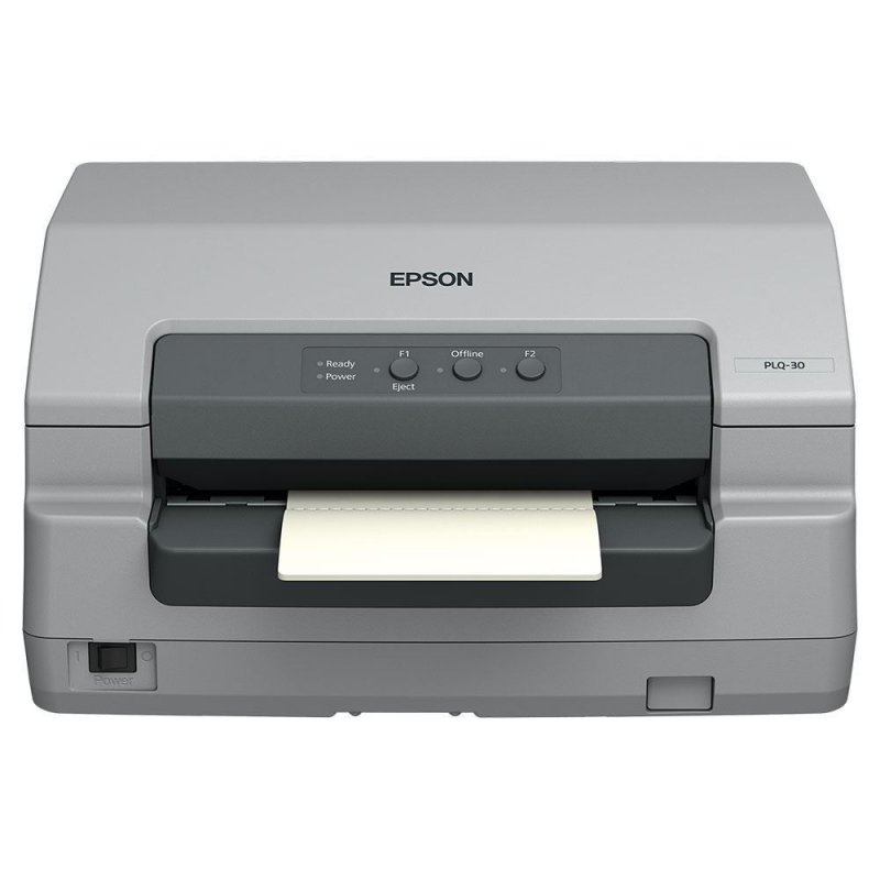 Epson PLQ-30, jehličková tiskárna, 24 jehel - obrázek produktu