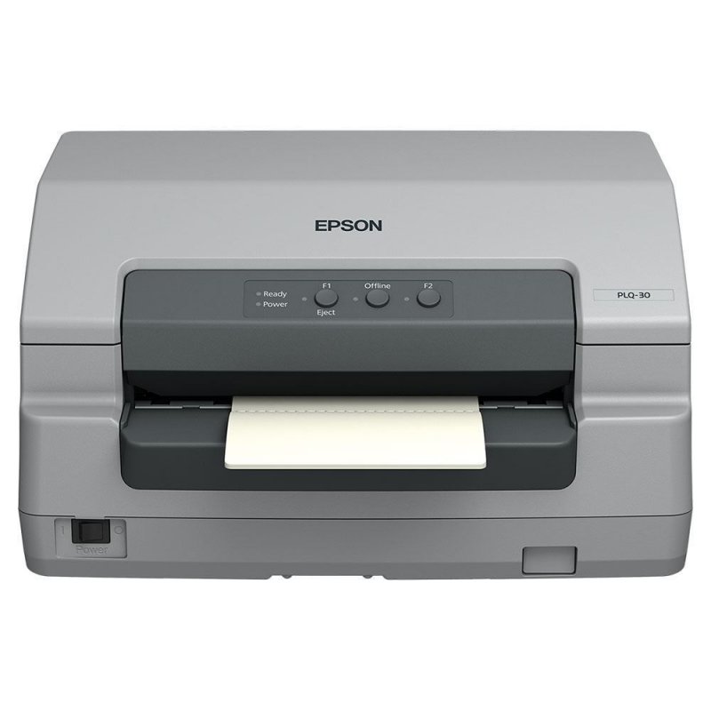 Epson PLQ-30M,jehličková tiskárna, 24 jehel - obrázek produktu