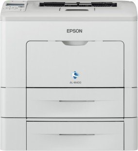 Epson WorkForce AL-M400DTN 45ppm, Lan, Duplex - obrázek č. 1