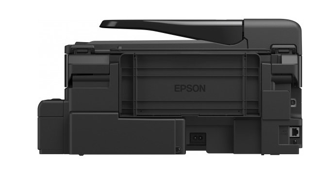 EPSON WorkForce M200, A4, MF, 34 ppm, mono MSP - obrázek č. 1