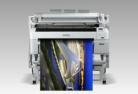 Epson Surecolor SC-T5200 MFP HDD - obrázek produktu
