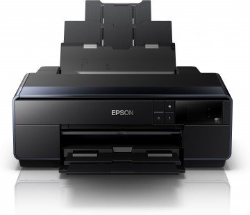 EPSON SureColor SC-P600, A3+, 9 ink,USB,LAN,Wi-fi - obrázek produktu