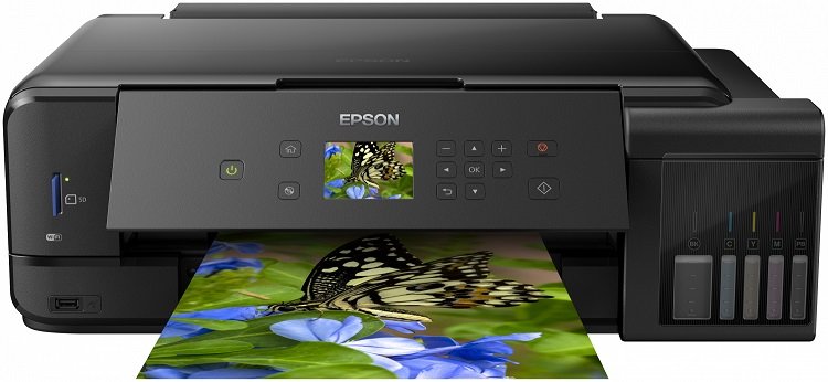 Epson L7180, A3,5760x1440 dpi, 38 ppm, Wifi, LAN - obrázek produktu