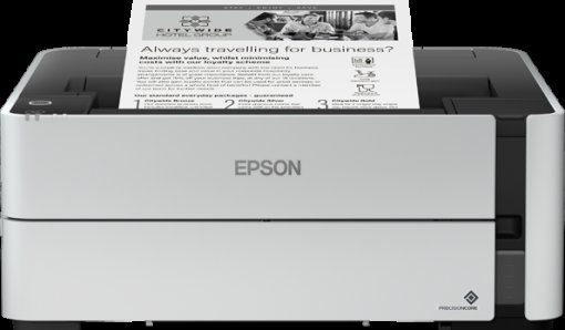 EPSON EcoTank M1140, A4, 35 ppm, mono - obrázek produktu